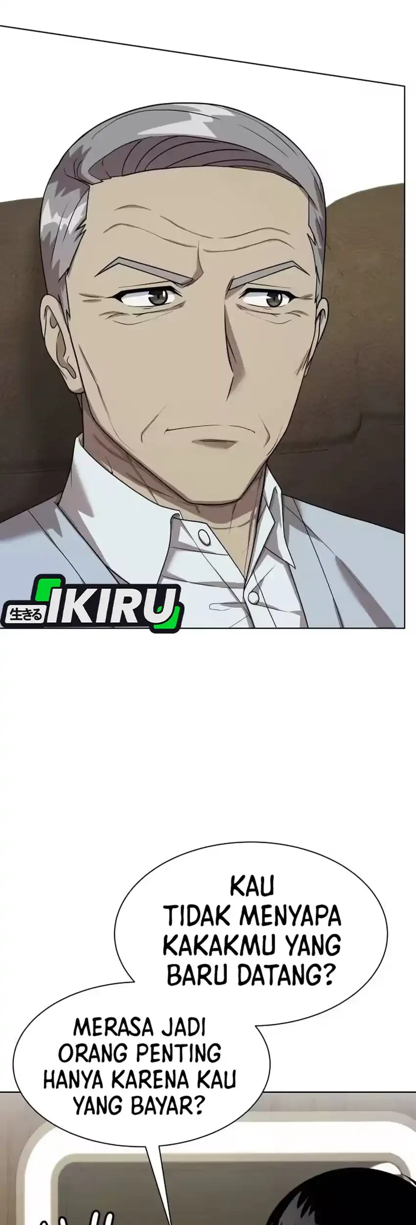 Becoming a Legendary Ace Employee Chapter 135 Gambar 13