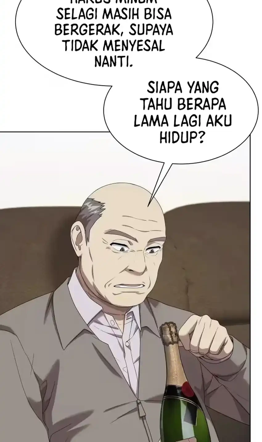 Becoming a Legendary Ace Employee Chapter 135 Gambar 18