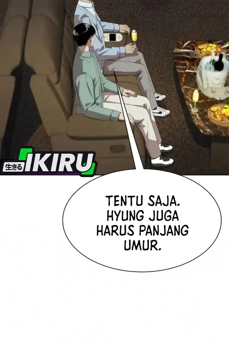 Becoming a Legendary Ace Employee Chapter 136 Gambar 20