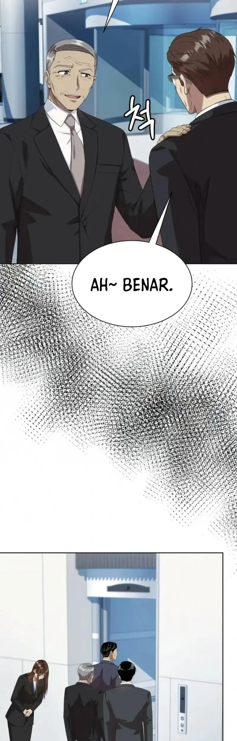 Becoming a Legendary Ace Employee Chapter 136 Gambar 29
