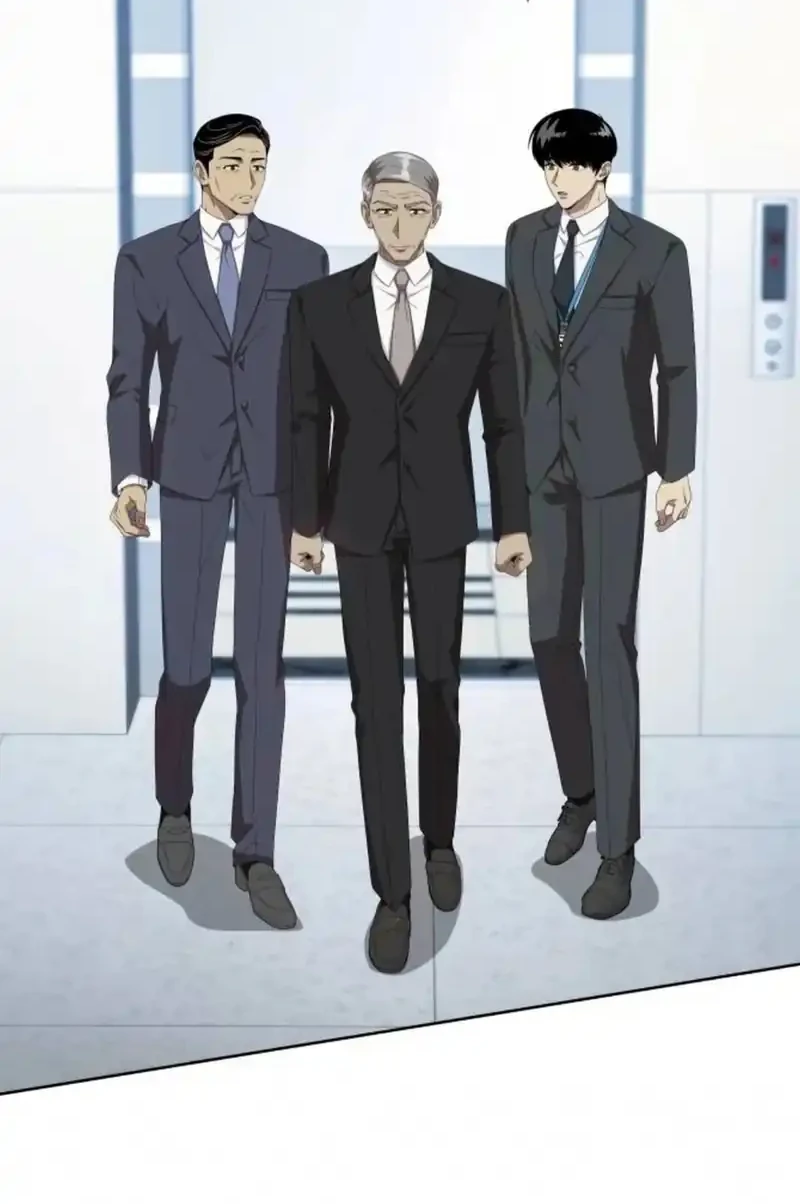Becoming a Legendary Ace Employee Chapter 136 Gambar 36