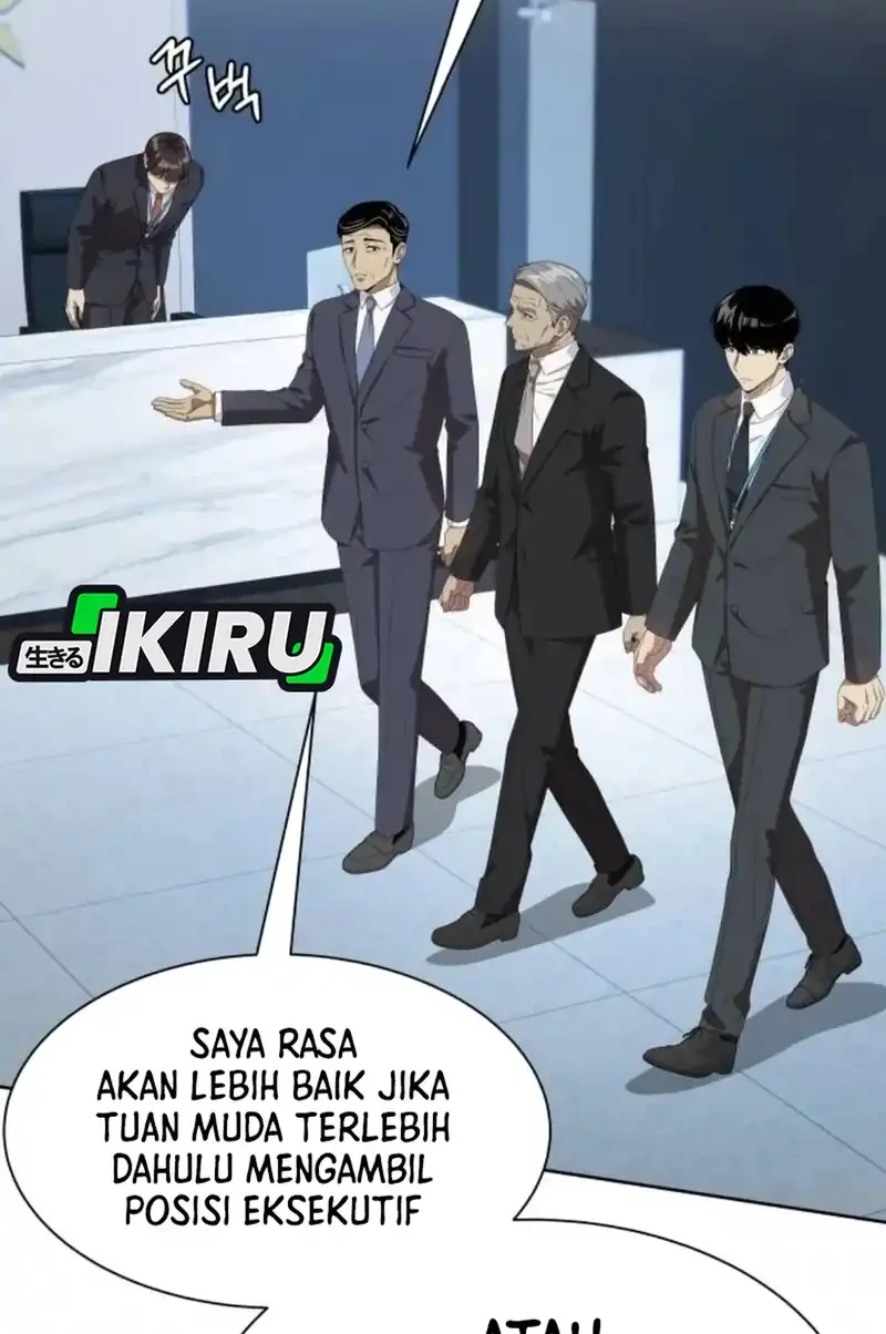 Becoming a Legendary Ace Employee Chapter 136 Gambar 38