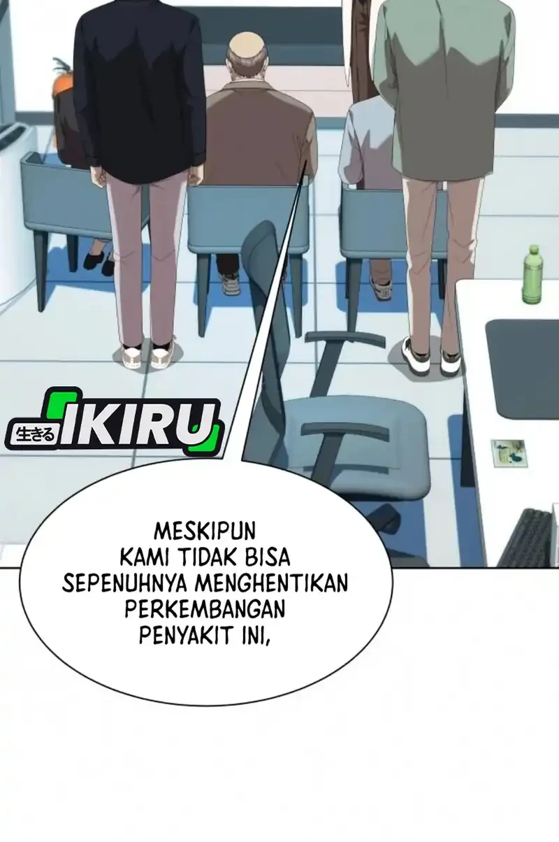 Manhwa Becoming a Legendary Ace Employee Chapter 136 gambar 2