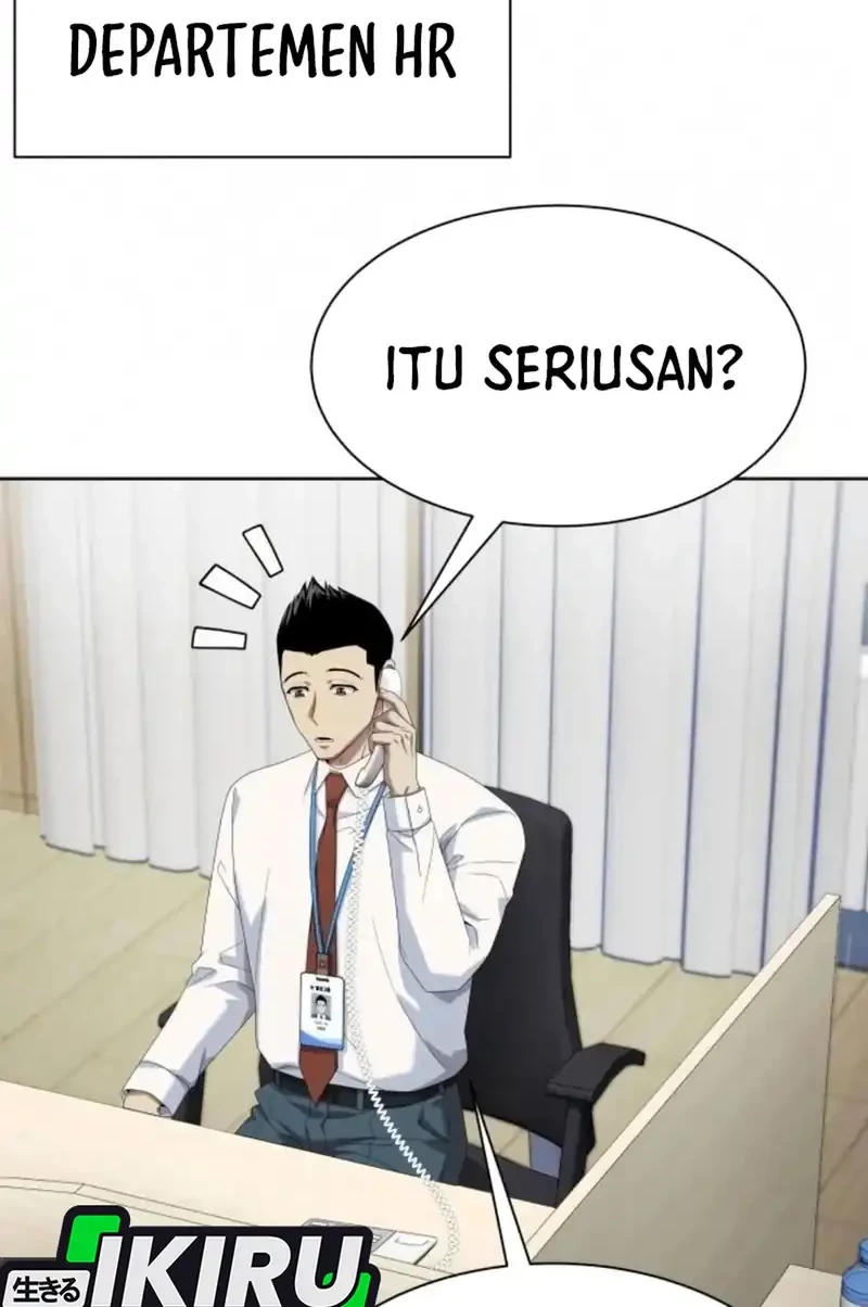 Becoming a Legendary Ace Employee Chapter 136 Gambar 42