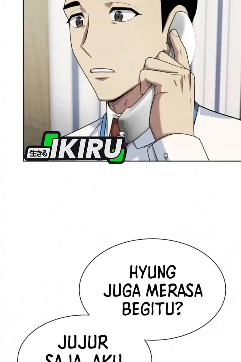 Becoming a Legendary Ace Employee Chapter 136 Gambar 44