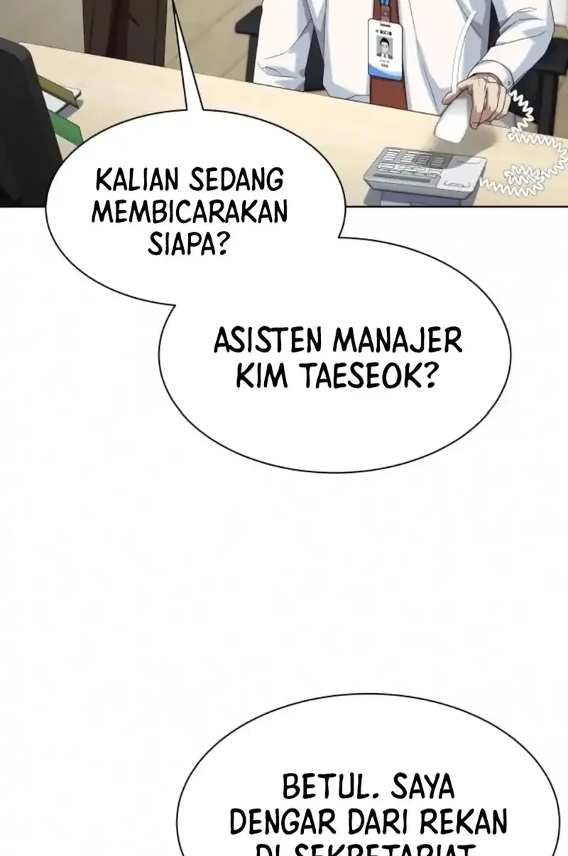 Becoming a Legendary Ace Employee Chapter 136 Gambar 46
