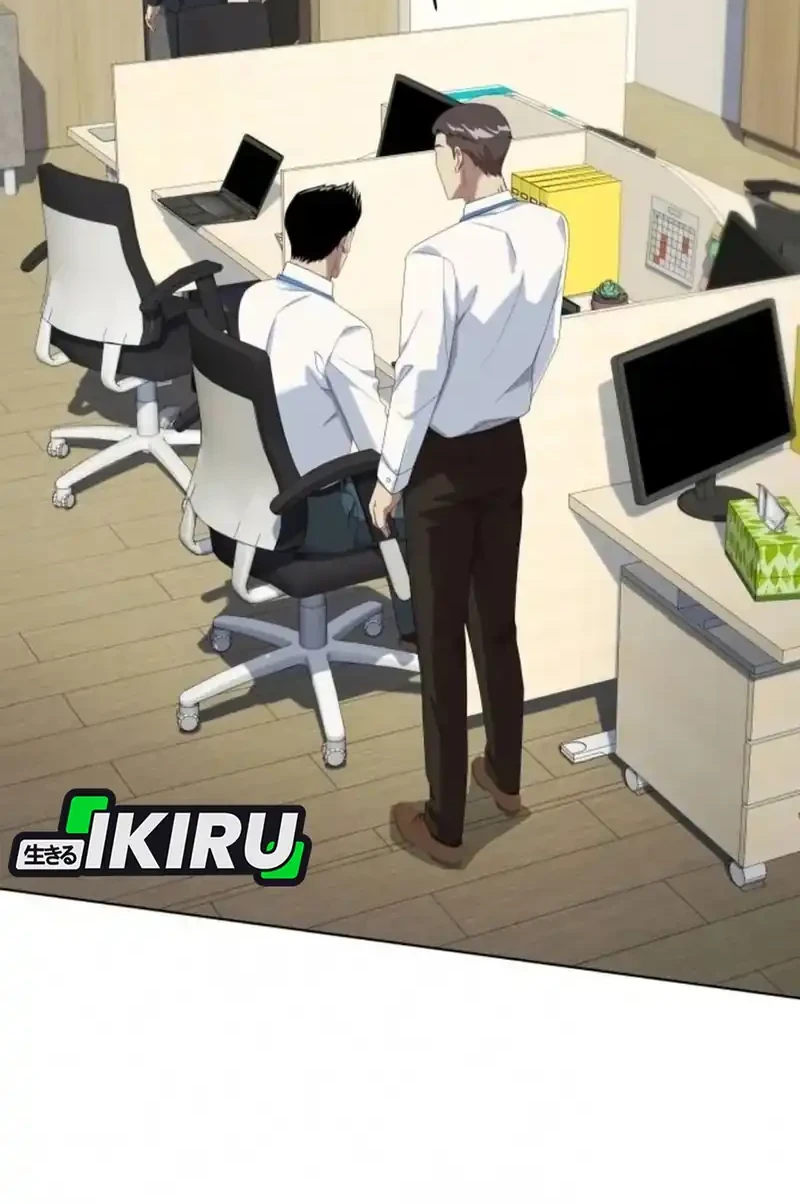 Becoming a Legendary Ace Employee Chapter 136 Gambar 48