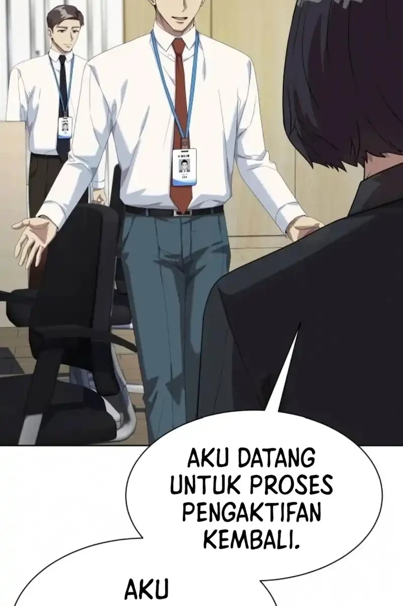Becoming a Legendary Ace Employee Chapter 136 Gambar 50