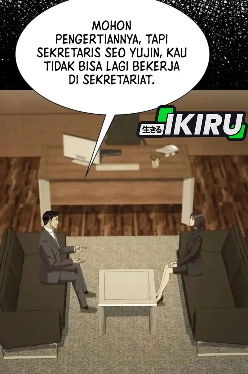 Becoming a Legendary Ace Employee Chapter 136 Gambar 52