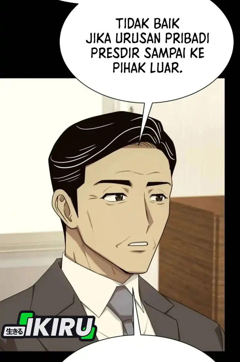 Becoming a Legendary Ace Employee Chapter 136 Gambar 54