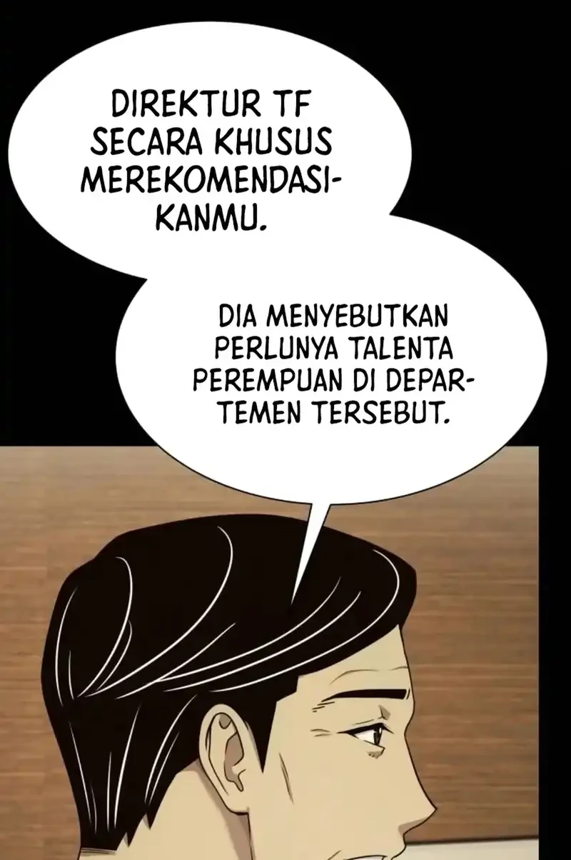Becoming a Legendary Ace Employee Chapter 136 Gambar 56
