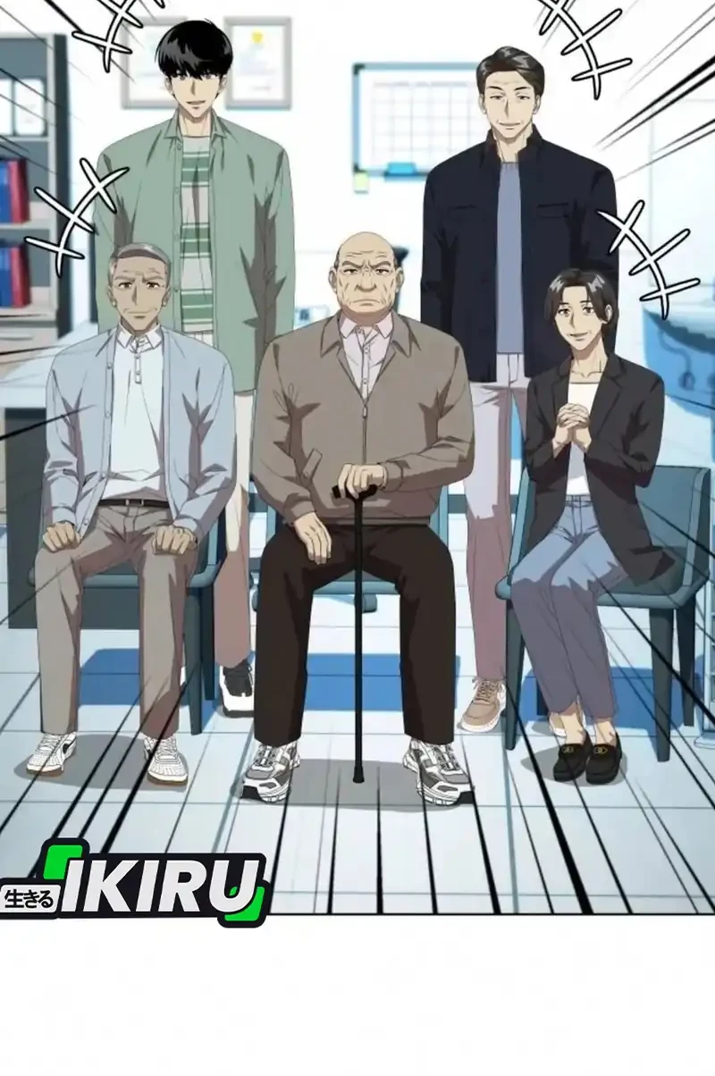 Becoming a Legendary Ace Employee Chapter 136 Gambar 4