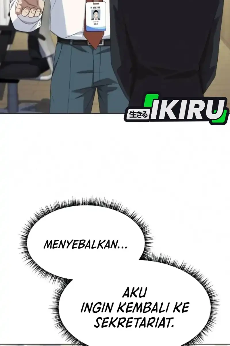 Becoming a Legendary Ace Employee Chapter 136 Gambar 60