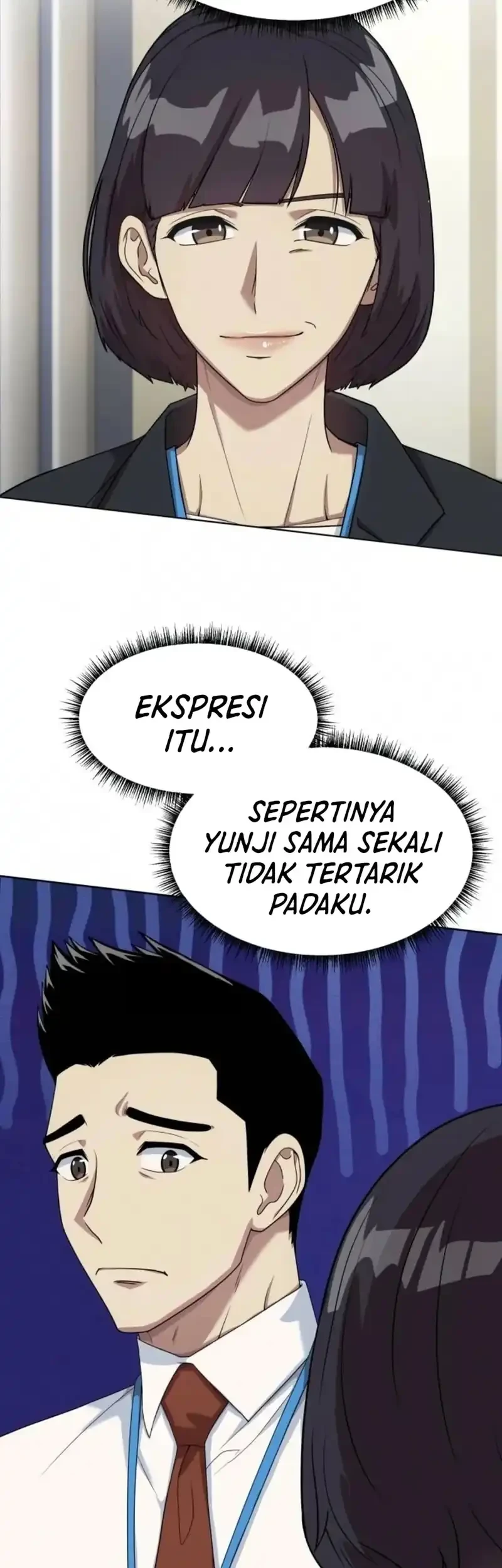 Becoming a Legendary Ace Employee Chapter 136 Gambar 61