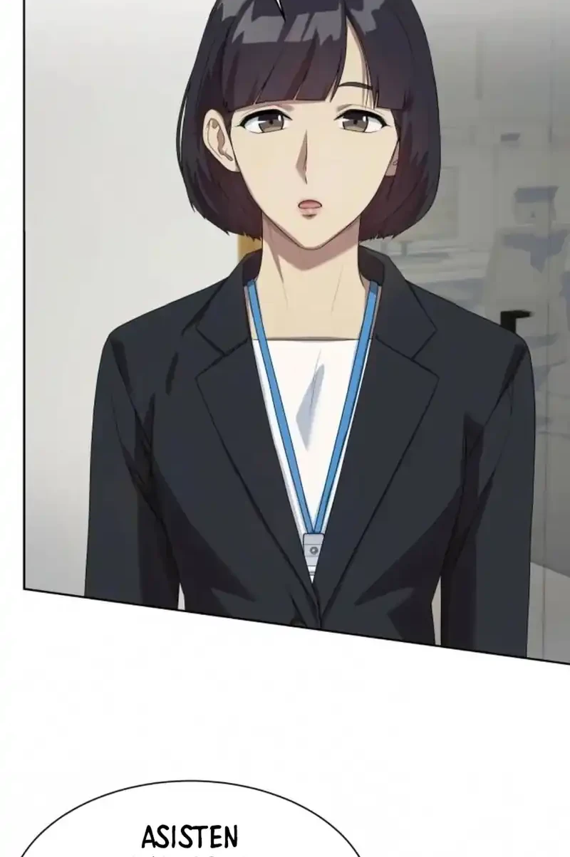 Becoming a Legendary Ace Employee Chapter 136 Gambar 64