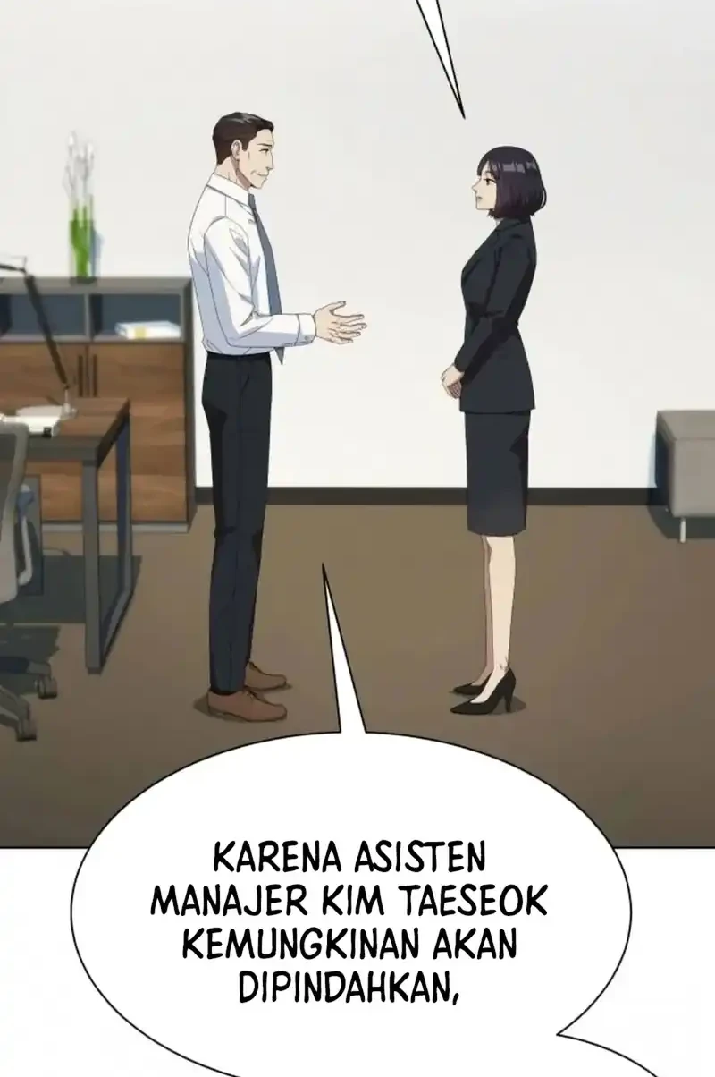 Becoming a Legendary Ace Employee Chapter 136 Gambar 66