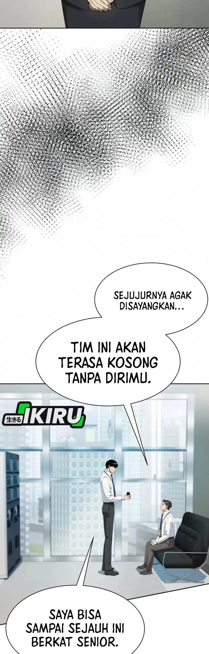 Becoming a Legendary Ace Employee Chapter 136 Gambar 69