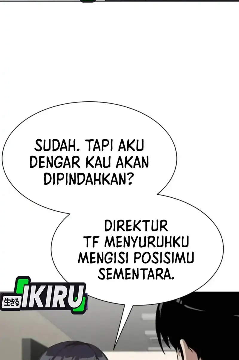 Becoming a Legendary Ace Employee Chapter 136 Gambar 72