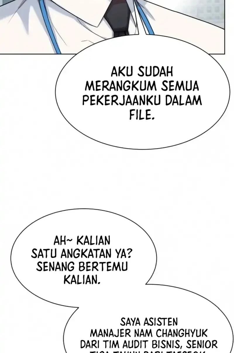 Becoming a Legendary Ace Employee Chapter 136 Gambar 74