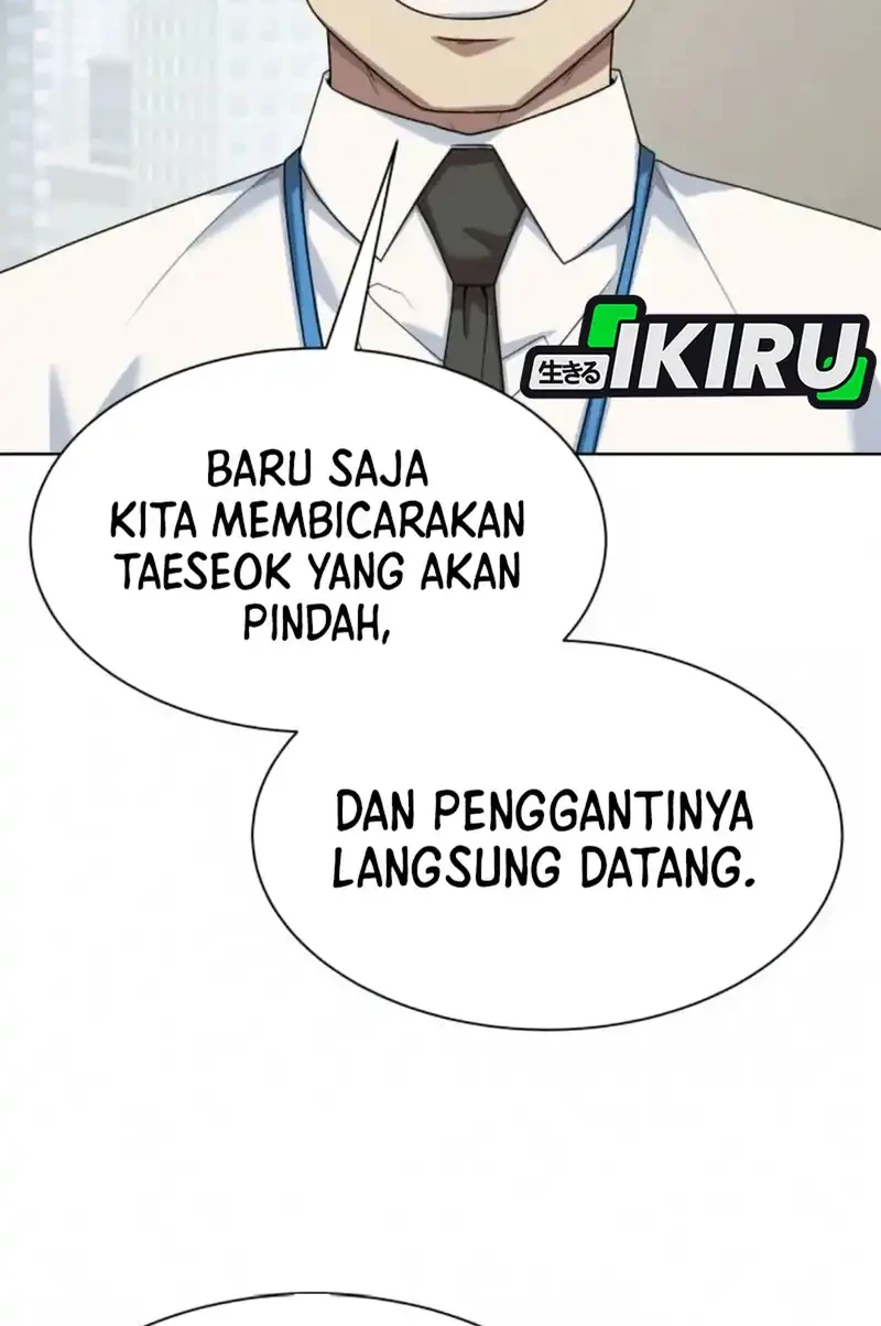 Becoming a Legendary Ace Employee Chapter 136 Gambar 76