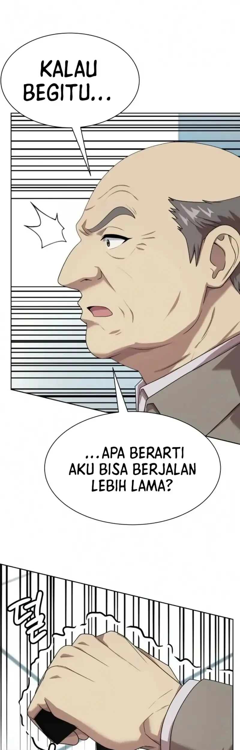 Becoming a Legendary Ace Employee Chapter 136 Gambar 5