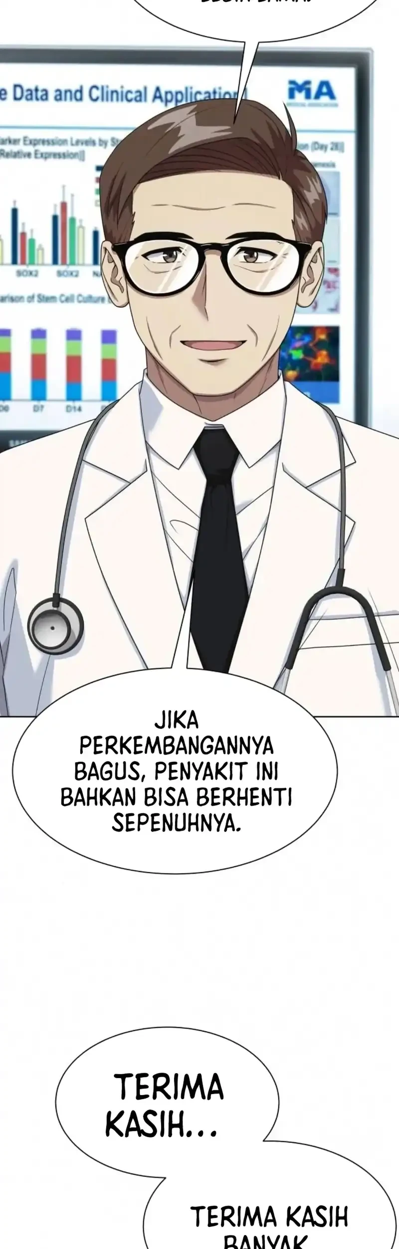 Becoming a Legendary Ace Employee Chapter 136 Gambar 7