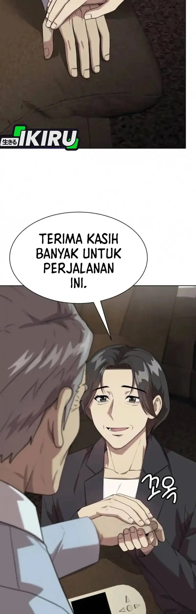 Becoming a Legendary Ace Employee Chapter 136 Gambar 13