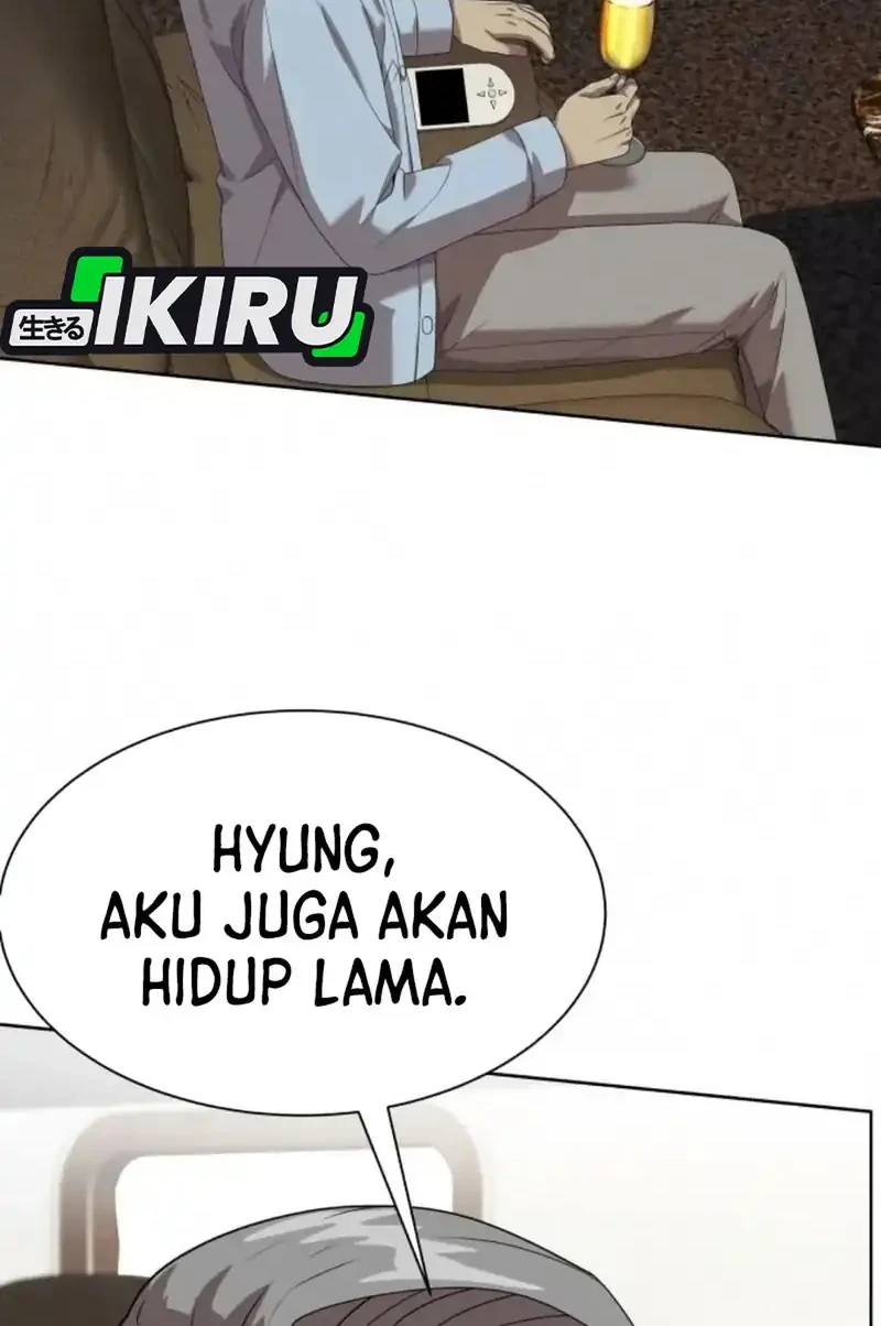 Becoming a Legendary Ace Employee Chapter 136 Gambar 18