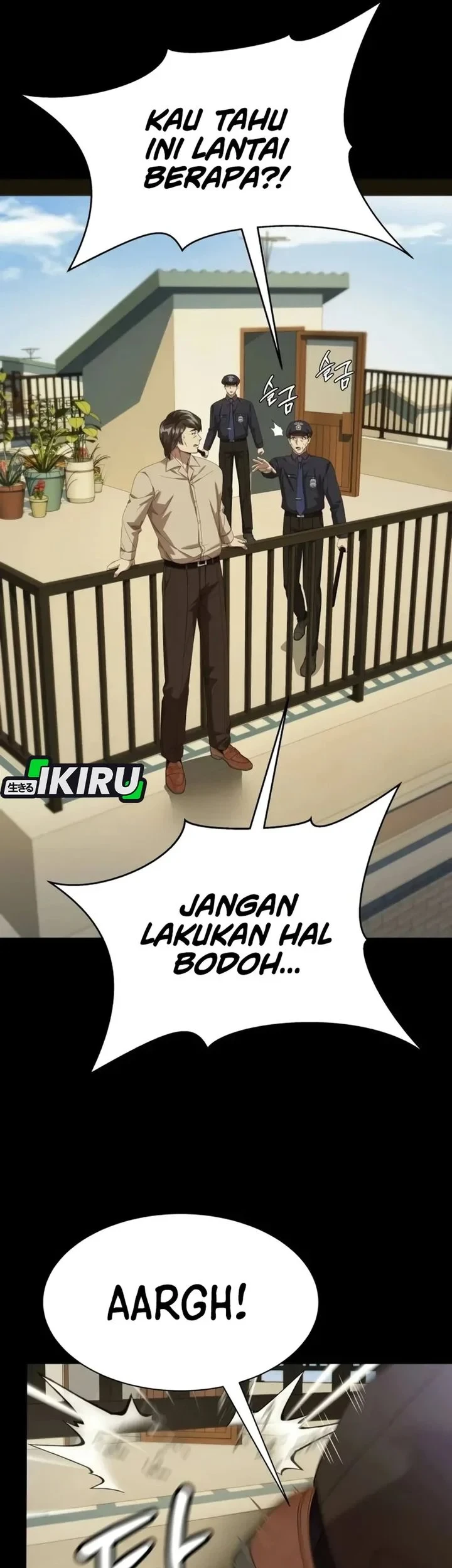 Becoming a Legendary Ace Employee Chapter 137 Gambar 50