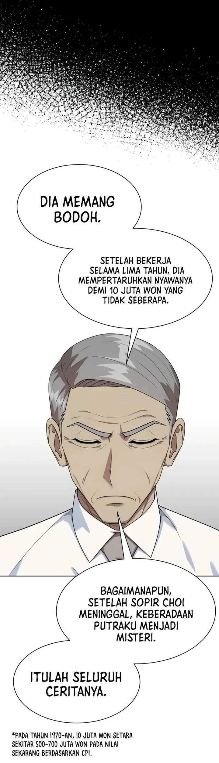 Becoming a Legendary Ace Employee Chapter 137 Gambar 56