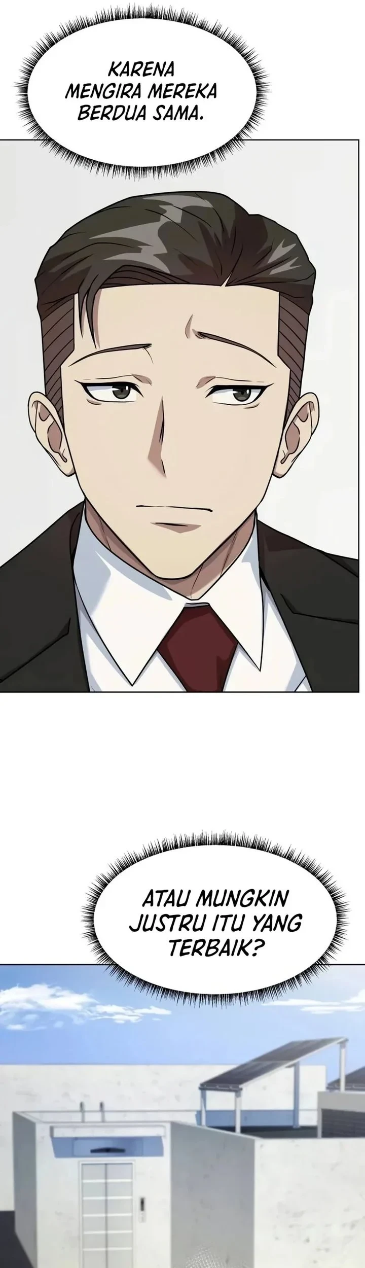 Becoming a Legendary Ace Employee Chapter 137 Gambar 62