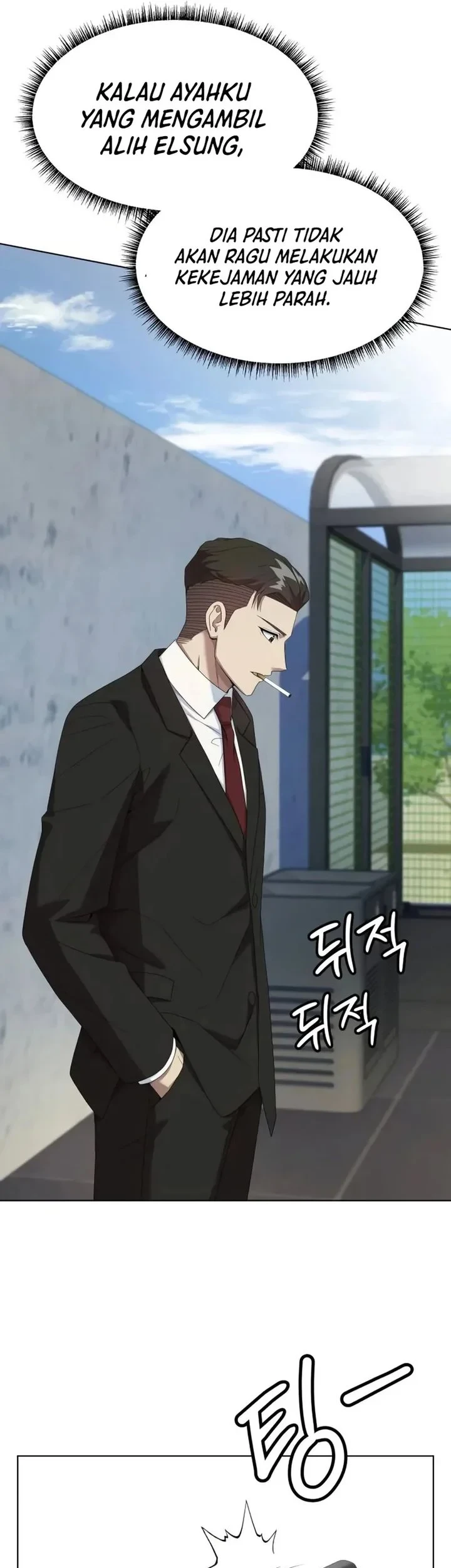 Becoming a Legendary Ace Employee Chapter 137 Gambar 64