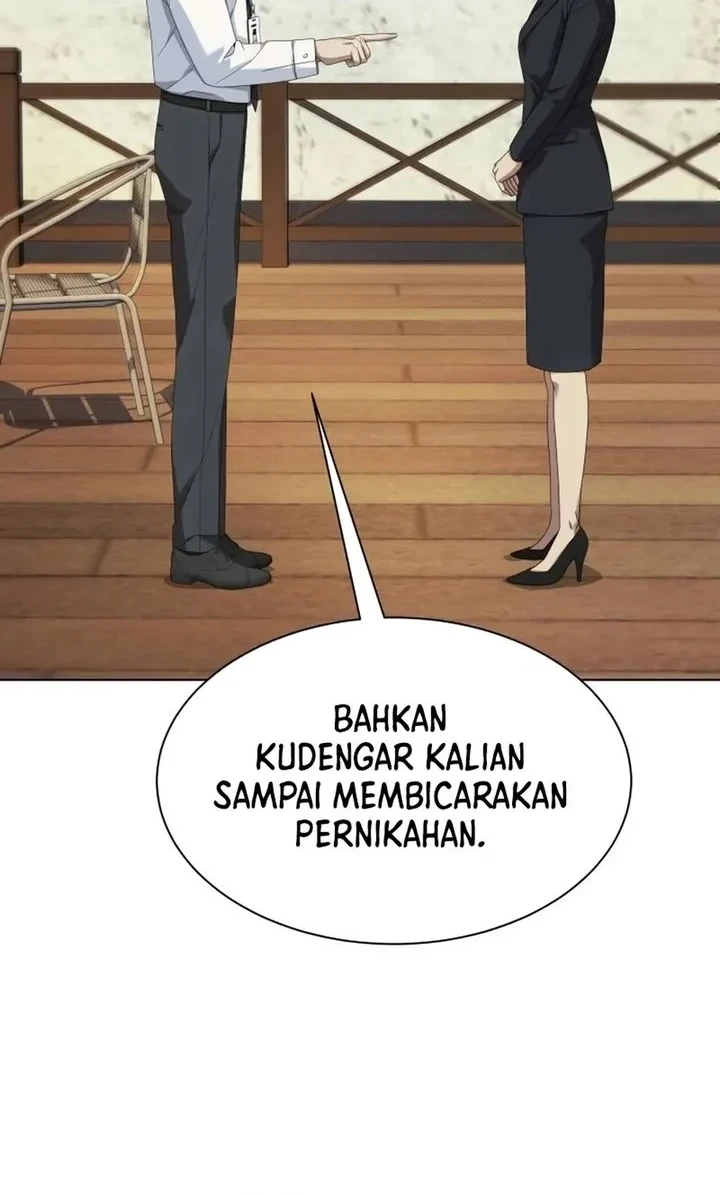 Becoming a Legendary Ace Employee Chapter 137 Gambar 71
