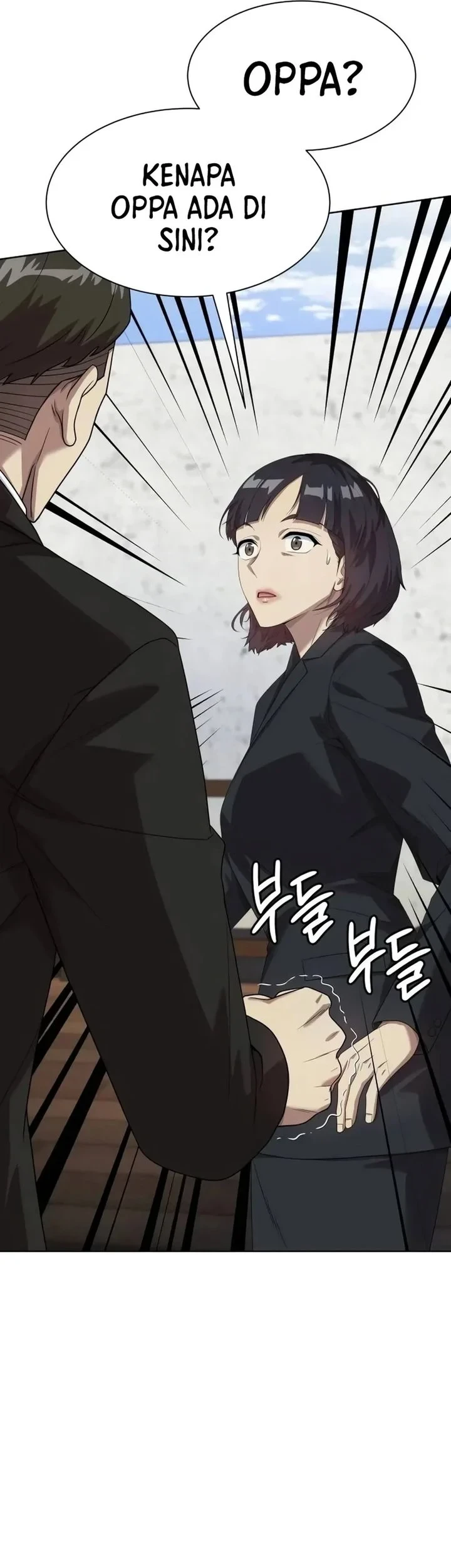 Becoming a Legendary Ace Employee Chapter 137 Gambar 76