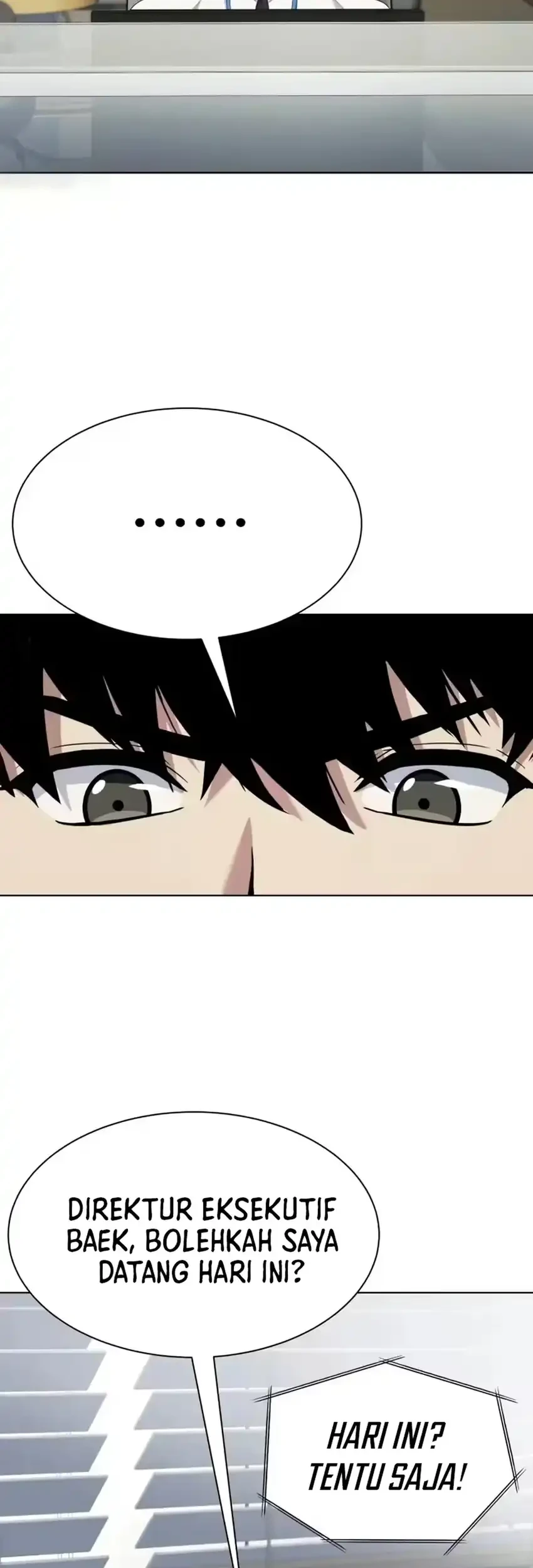 Becoming a Legendary Ace Employee Chapter 138 Gambar 23