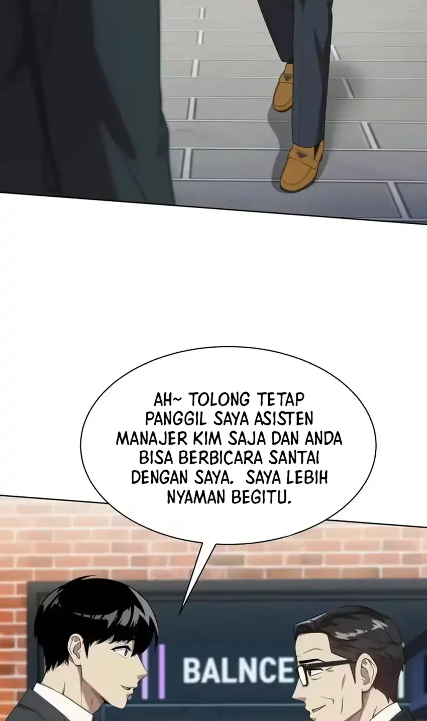 Becoming a Legendary Ace Employee Chapter 138 Gambar 30