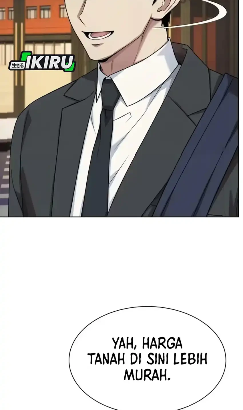 Becoming a Legendary Ace Employee Chapter 138 Gambar 32