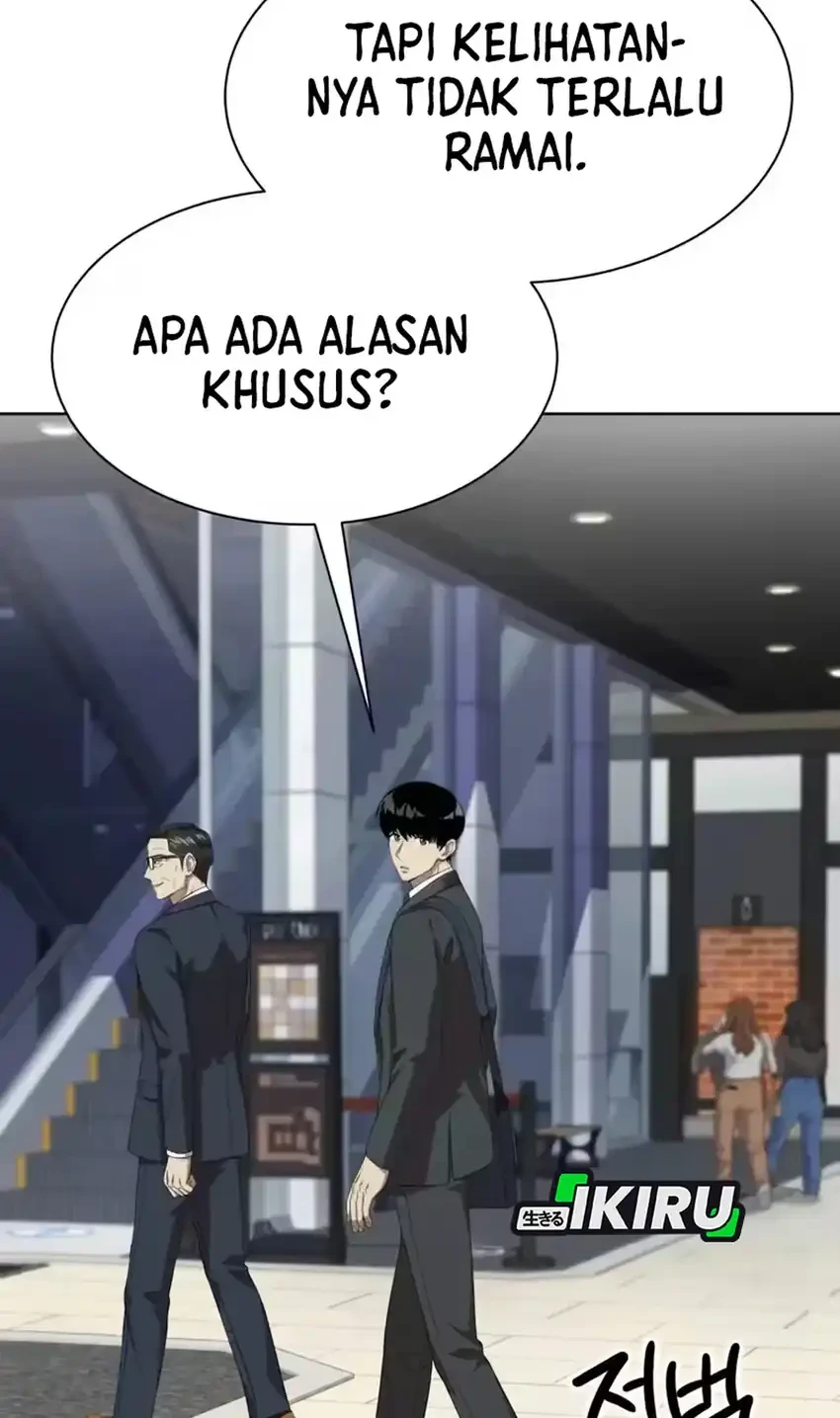 Becoming a Legendary Ace Employee Chapter 138 Gambar 34