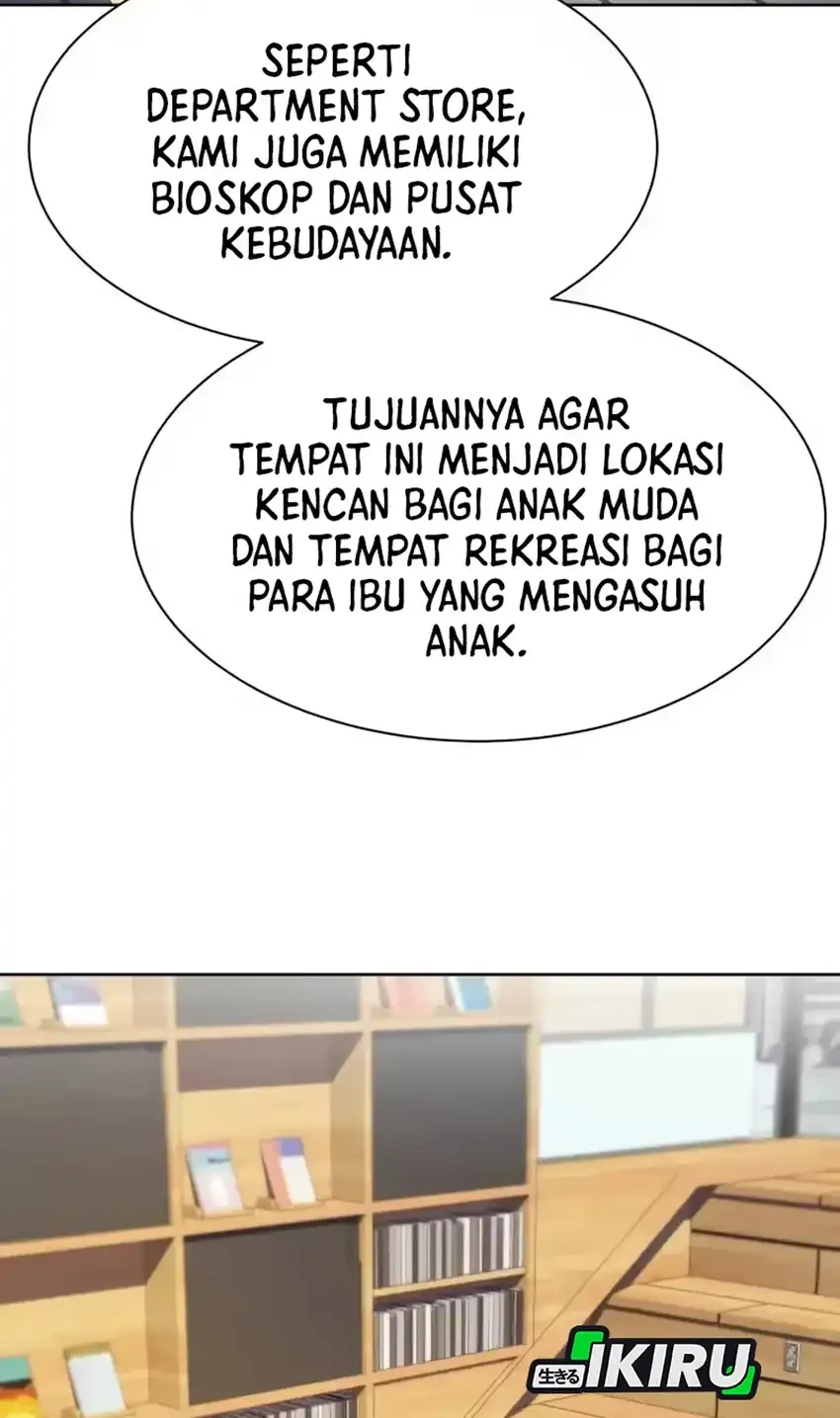 Becoming a Legendary Ace Employee Chapter 138 Gambar 38