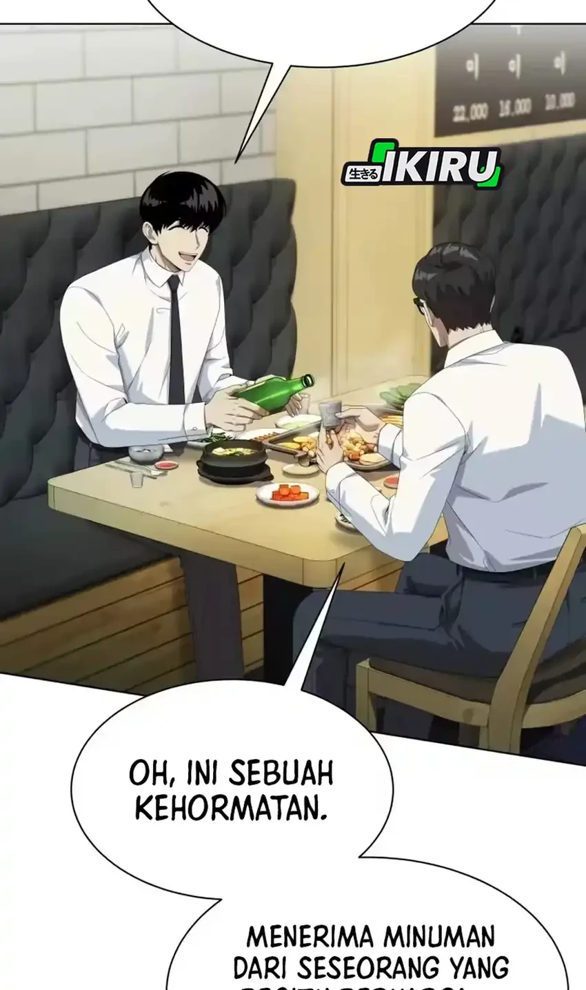 Becoming a Legendary Ace Employee Chapter 138 Gambar 48