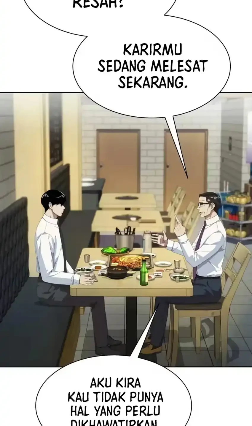 Becoming a Legendary Ace Employee Chapter 138 Gambar 50