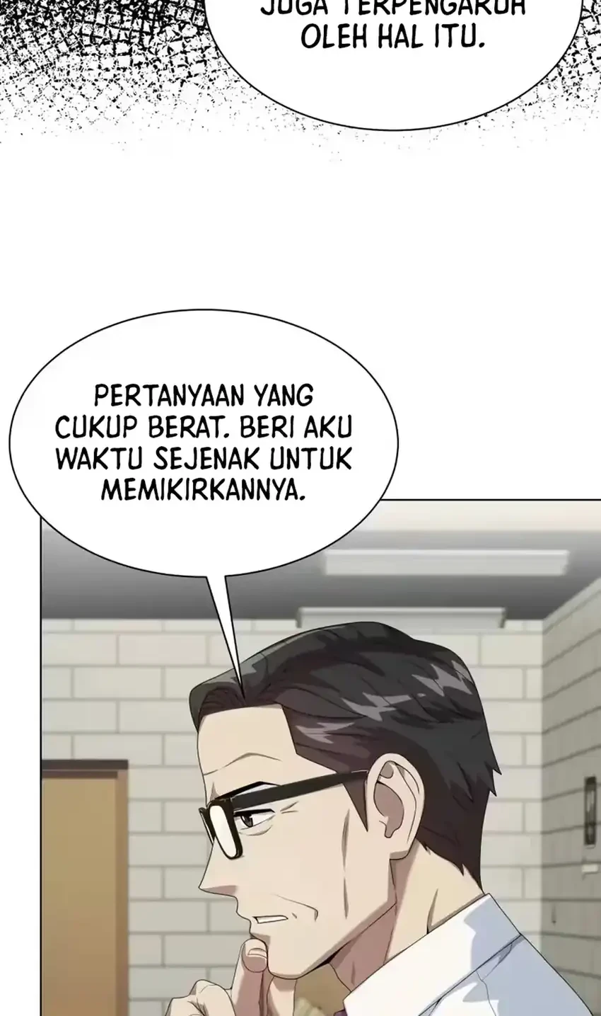 Becoming a Legendary Ace Employee Chapter 138 Gambar 52
