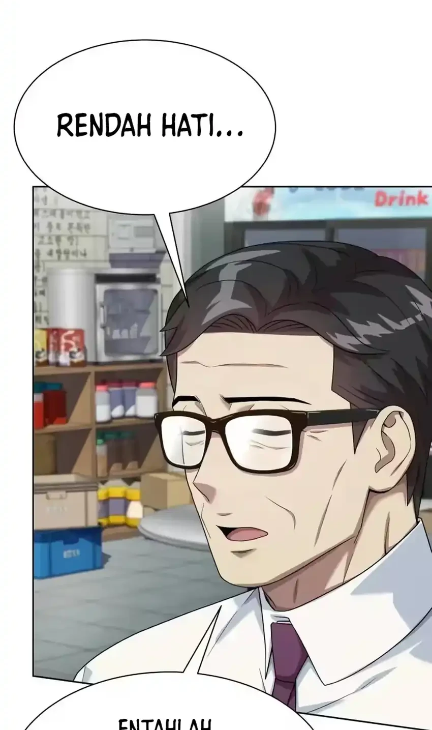 Becoming a Legendary Ace Employee Chapter 138 Gambar 58