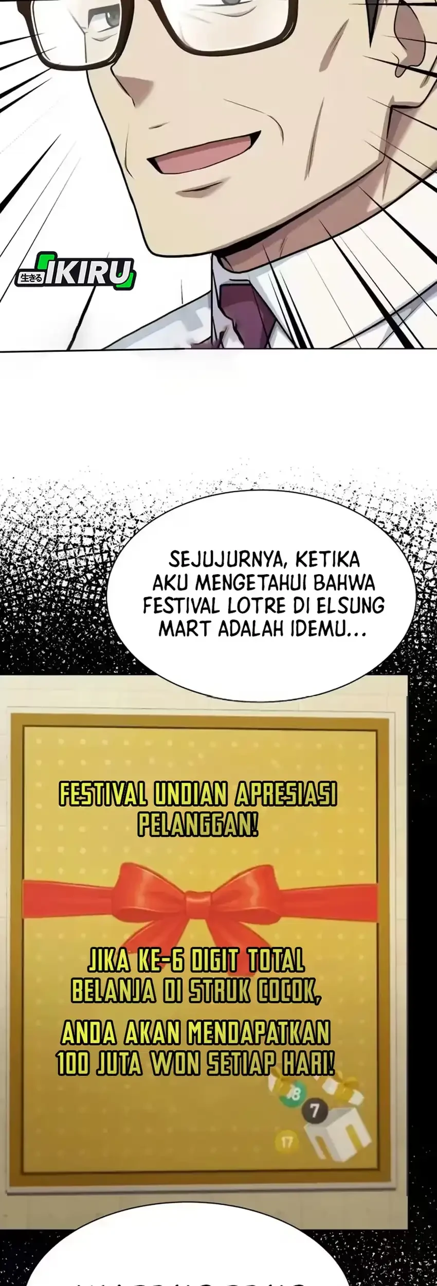 Becoming a Legendary Ace Employee Chapter 138 Gambar 61