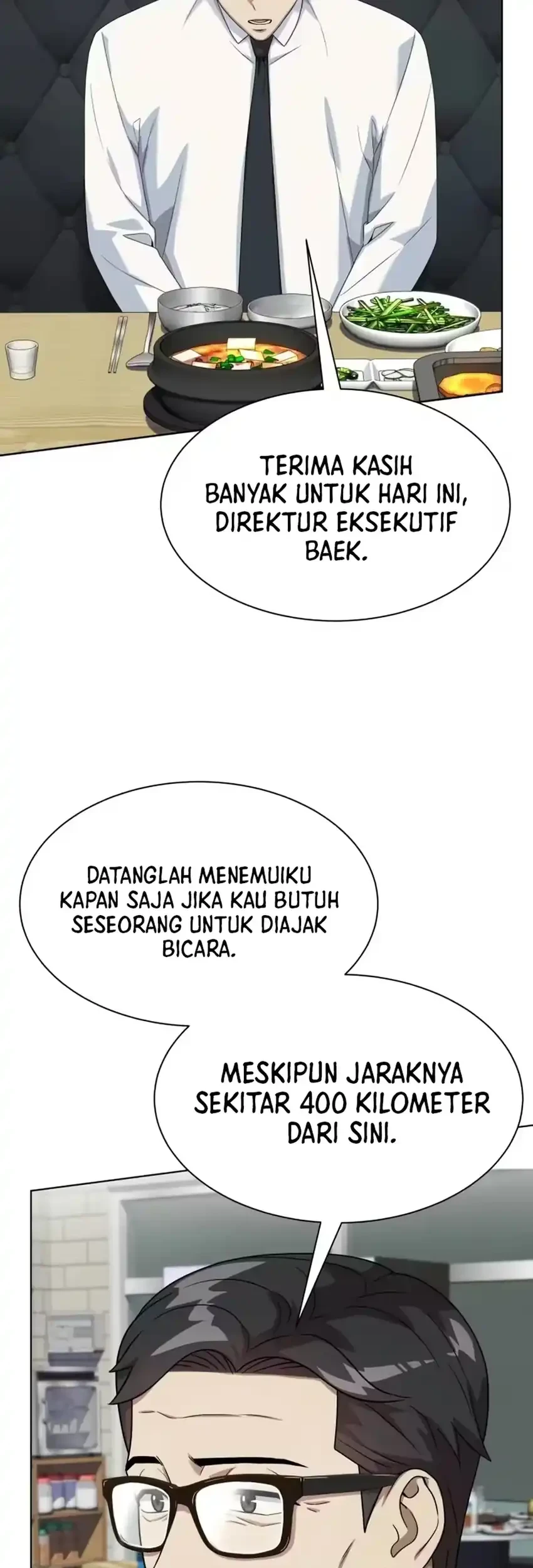 Becoming a Legendary Ace Employee Chapter 138 Gambar 67