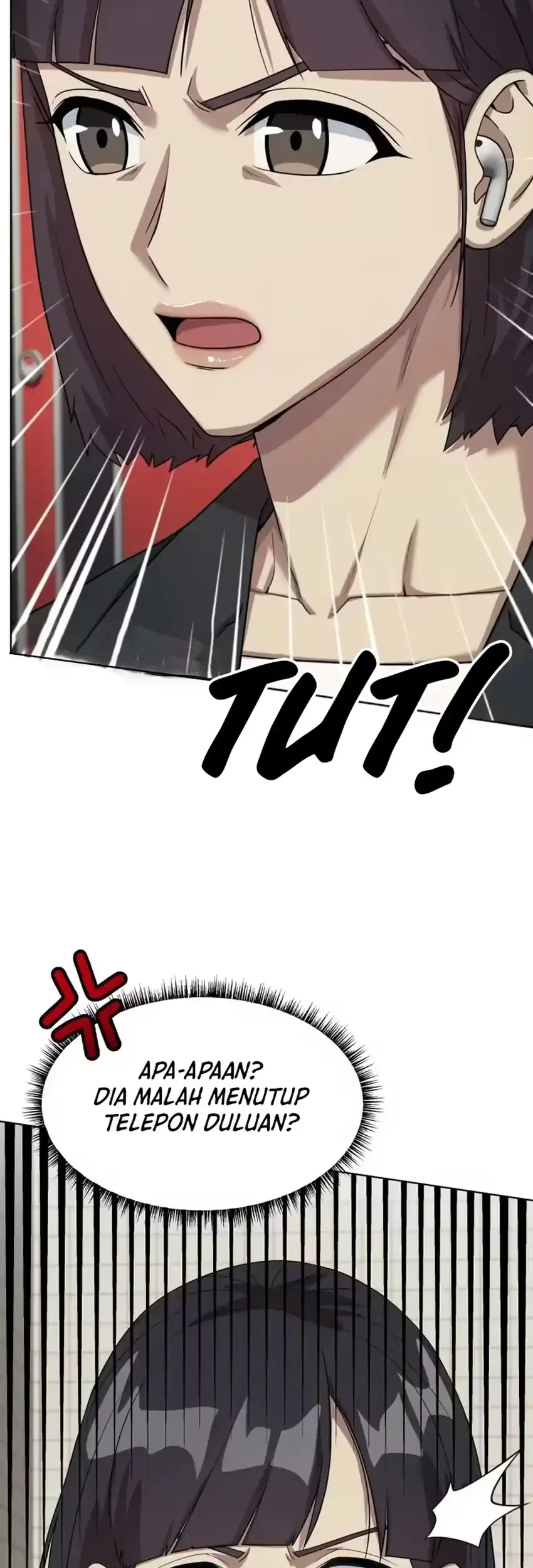 Becoming a Legendary Ace Employee Chapter 138 Gambar 73