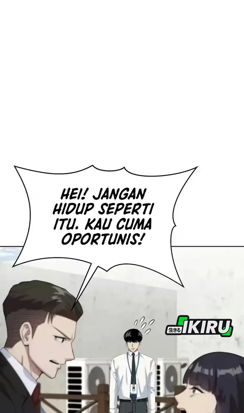 Becoming a Legendary Ace Employee Chapter 138 Gambar 6