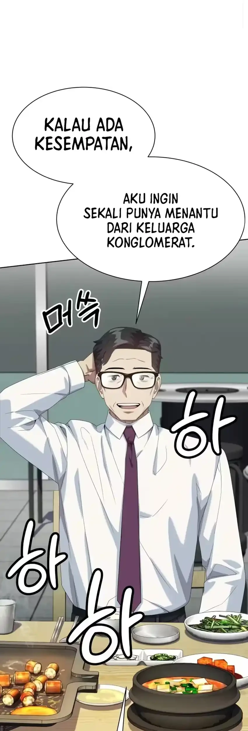 Becoming a Legendary Ace Employee Chapter 138 Gambar 79