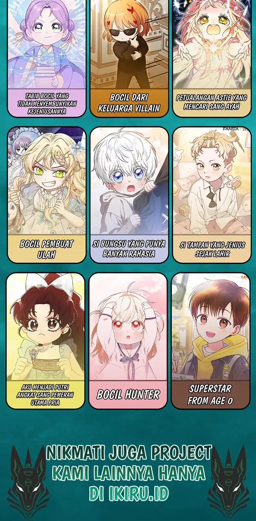 Becoming a Legendary Ace Employee Chapter 138 Gambar 81