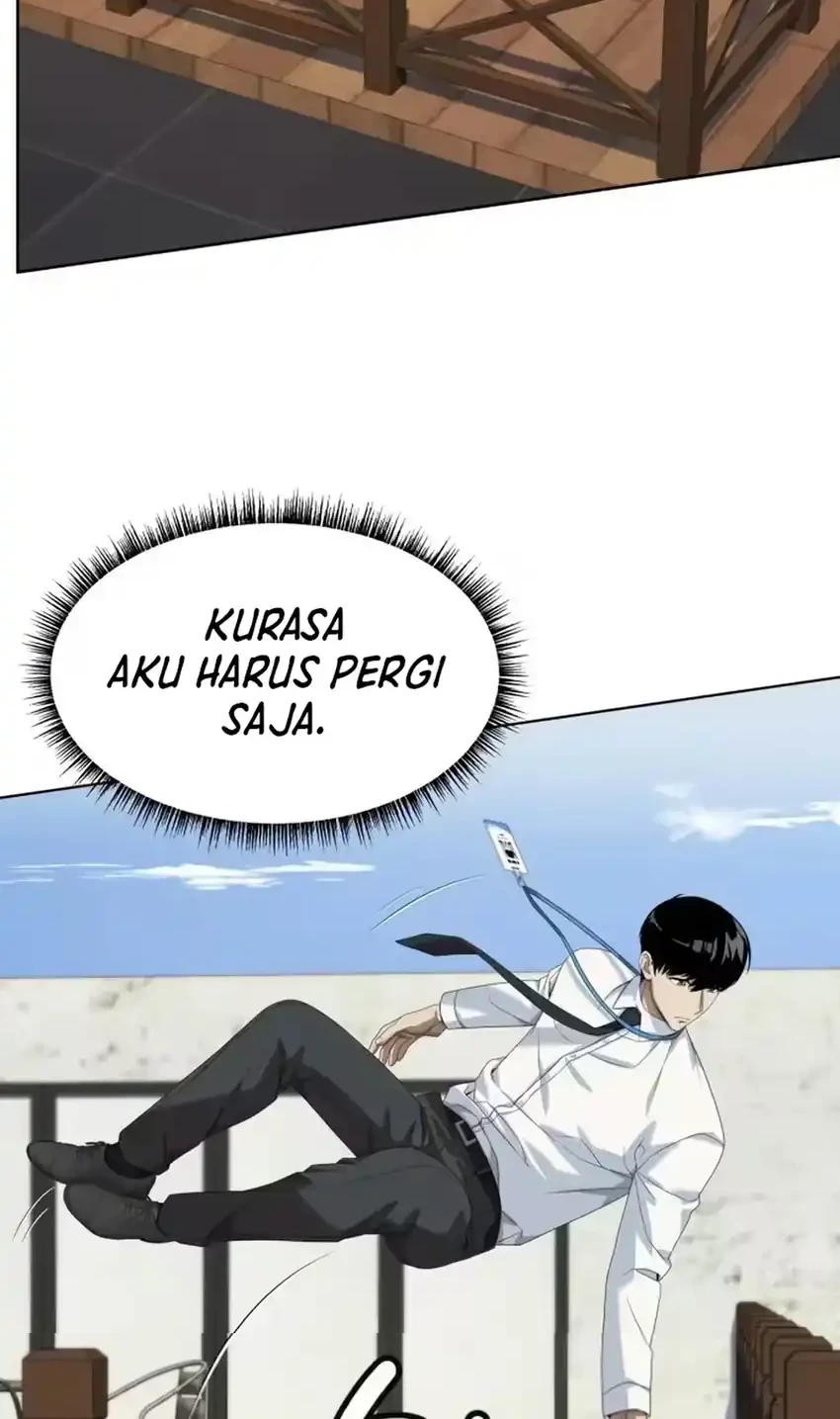 Becoming a Legendary Ace Employee Chapter 138 Gambar 8